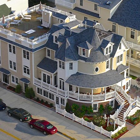 Atlantis Inn Hotel (Adults Only) Ocean City Exterior foto