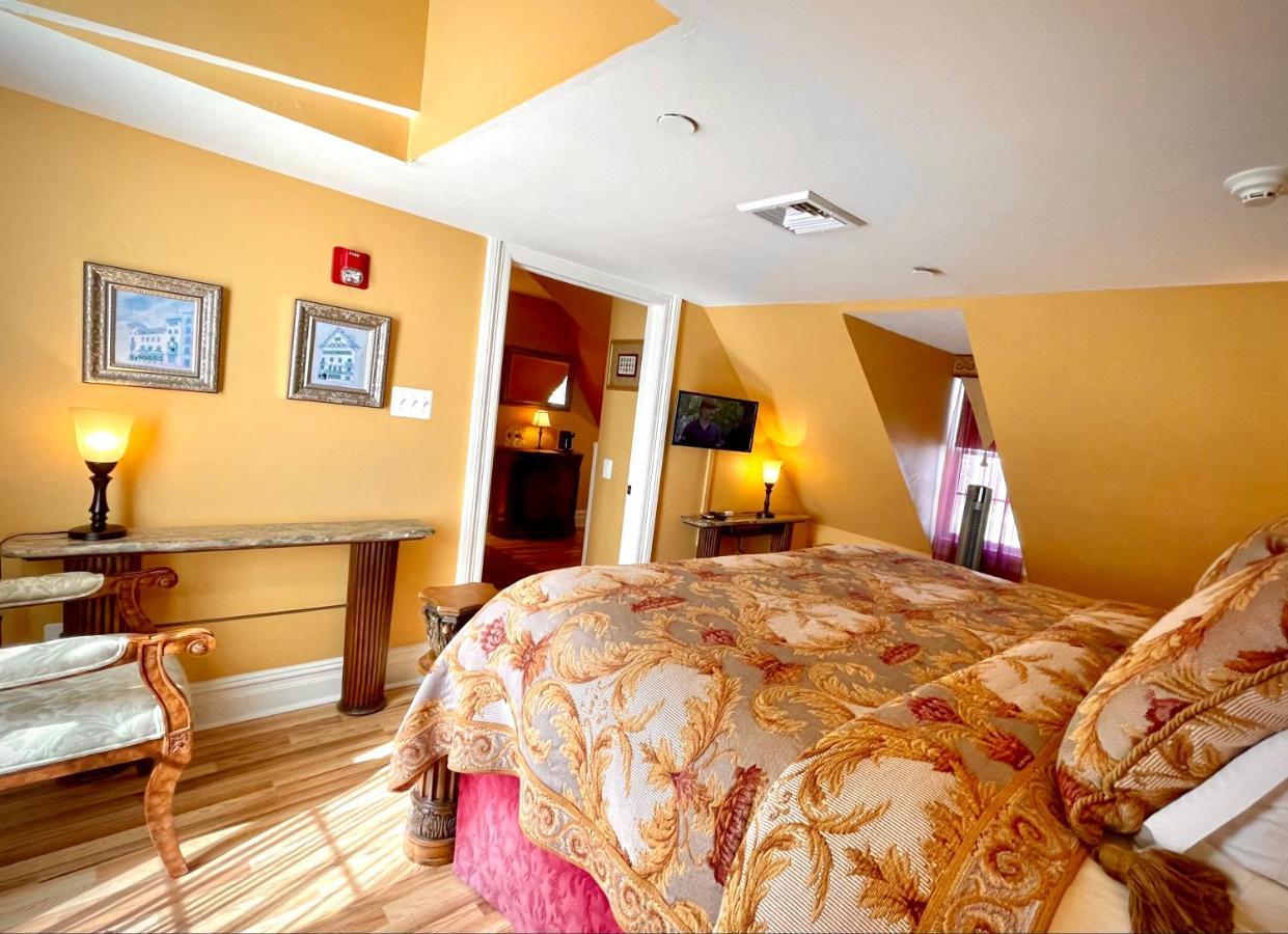 Atlantis Inn Hotel (Adults Only) Ocean City Exterior foto