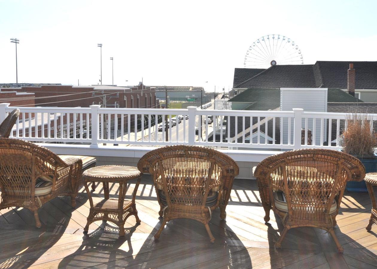 Atlantis Inn Hotel (Adults Only) Ocean City Exterior foto
