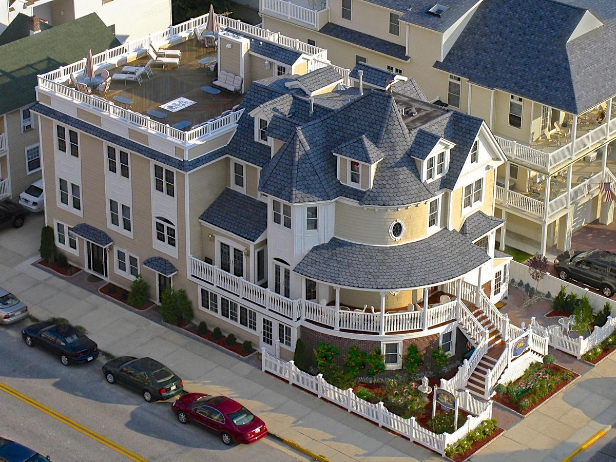 Atlantis Inn Hotel (Adults Only) Ocean City Exterior foto