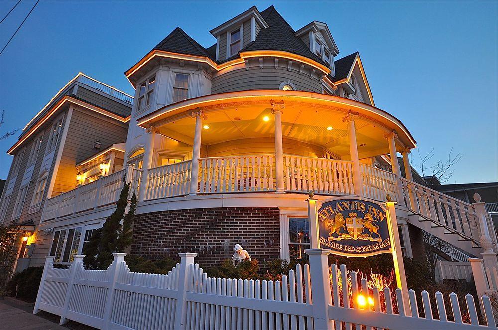Atlantis Inn Hotel (Adults Only) Ocean City Exterior foto