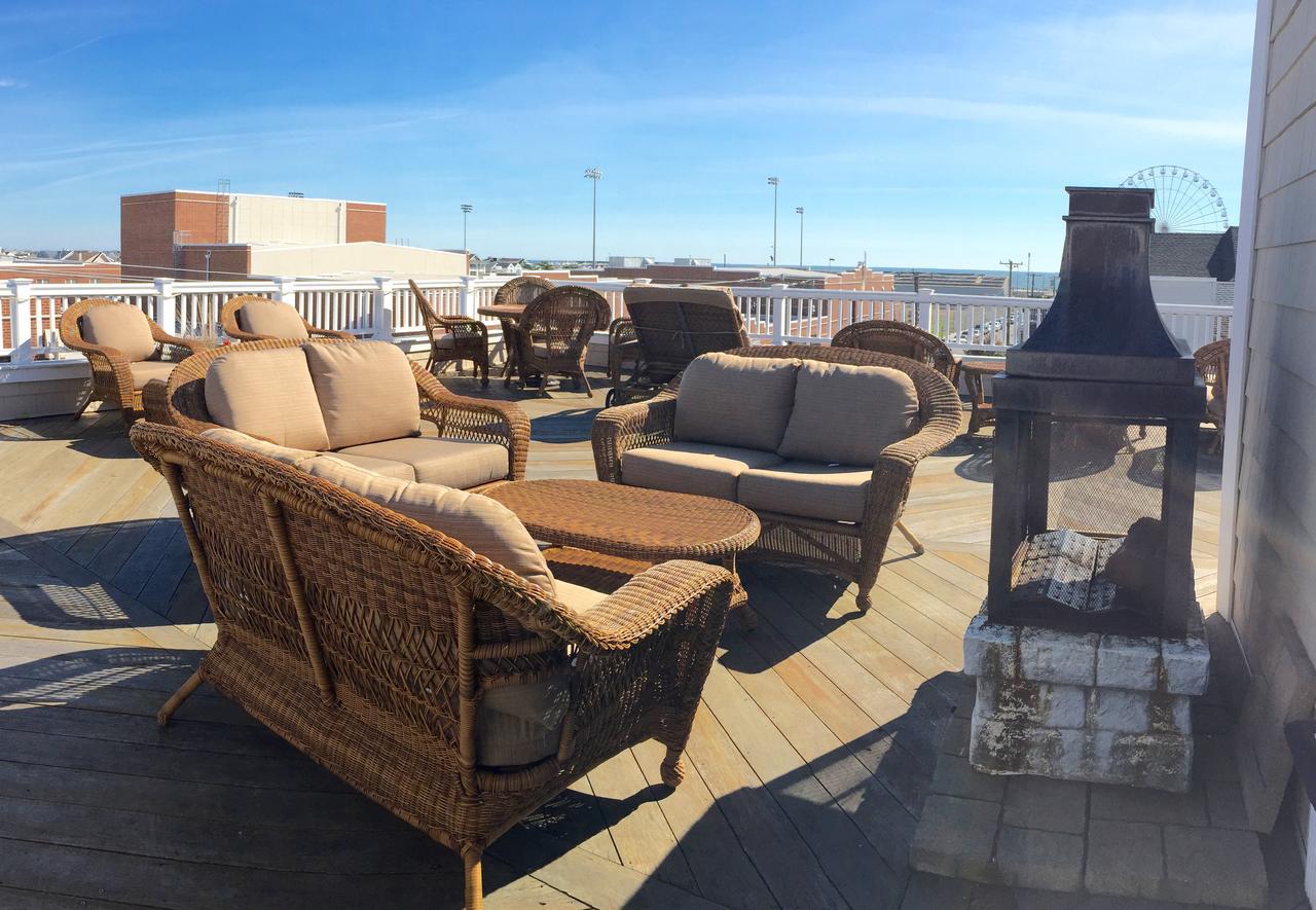 Atlantis Inn Hotel (Adults Only) Ocean City Exterior foto